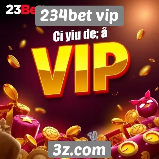 Bônus e promoções do 234bet vip para novos usuários