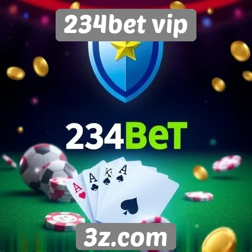 Segurança e confiabilidade do 234bet vip para jogadores
