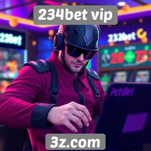 Avaliação da experiência do usuário no 234bet vip